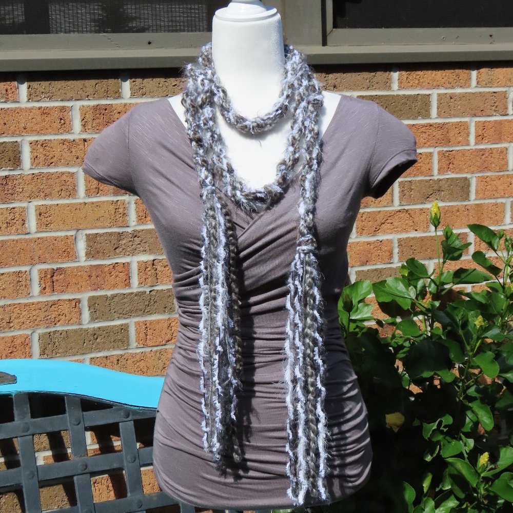 Skinny Scarf